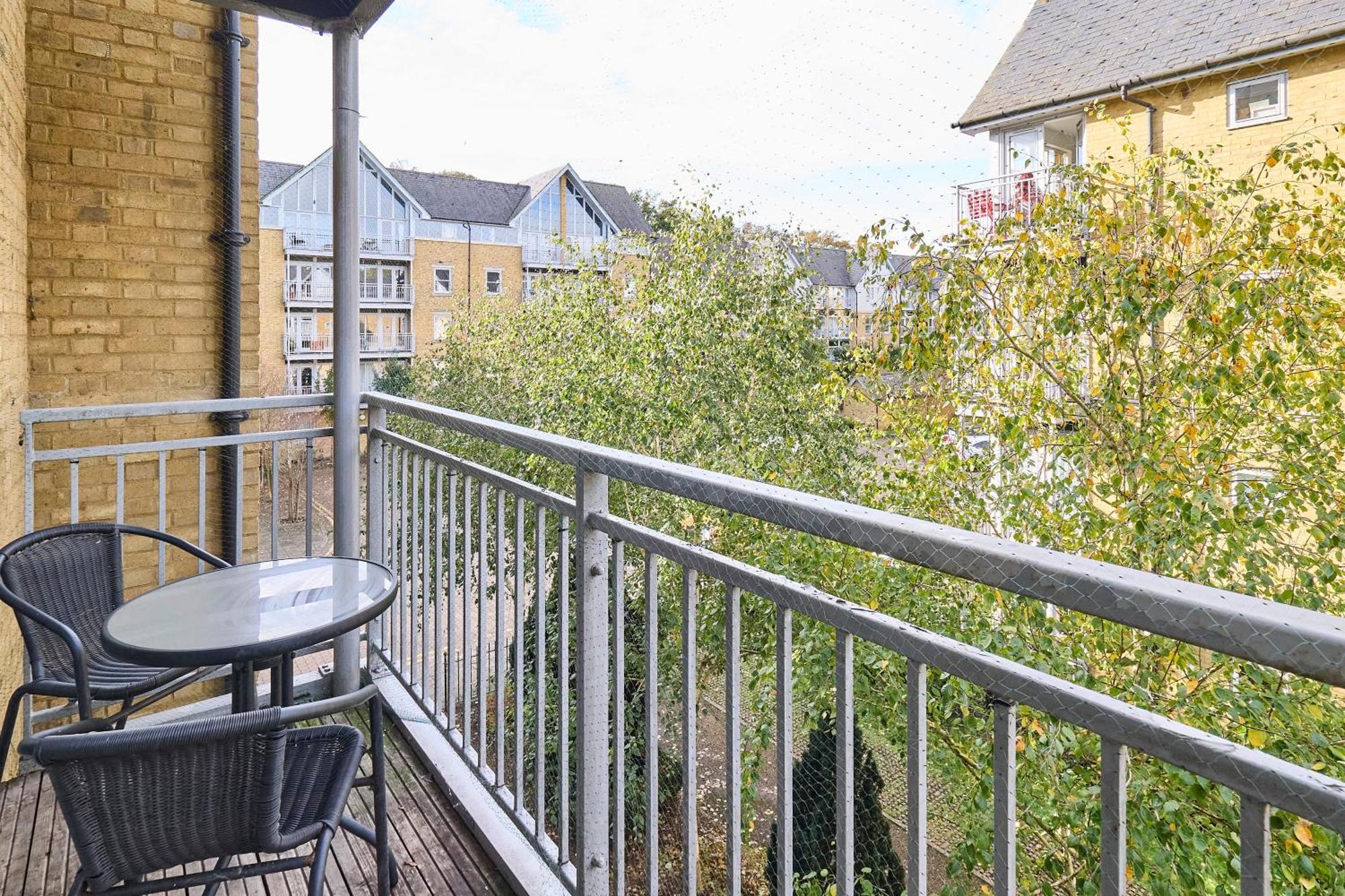 Host & Stay - Bingley Court Canterbury Exterior foto