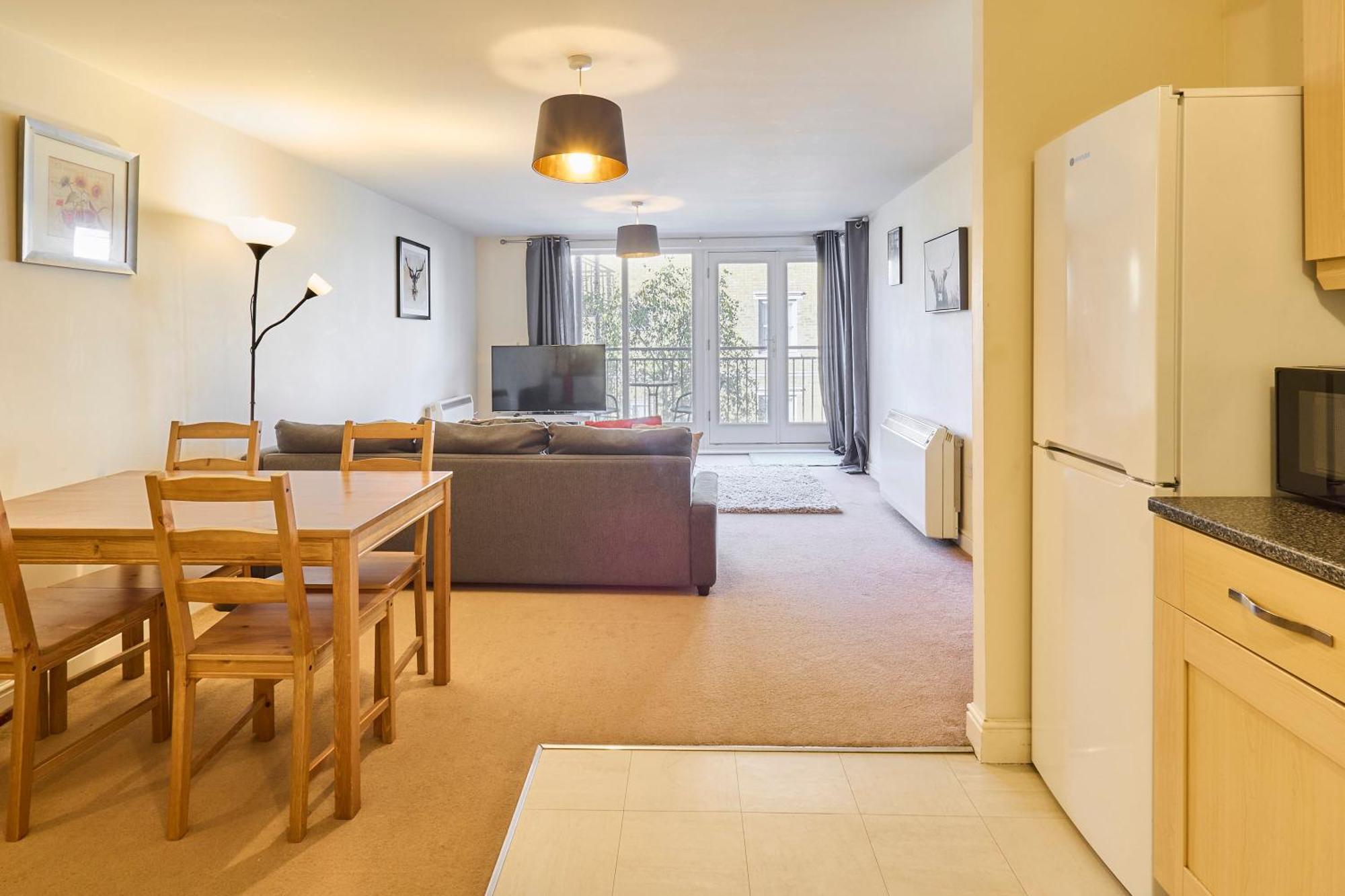 Host & Stay - Bingley Court Canterbury Exterior foto
